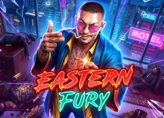 Pragmatic : Eastern Fury - POWERPLAY128