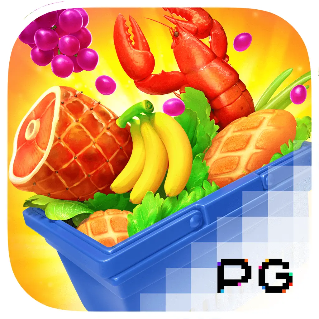 PGSoft : Supermarket Spree - POWERPLAY128