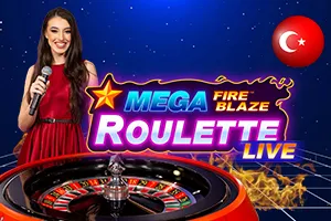 Türkçe Mega Fire Blaze Rulet - POWERPLAY128