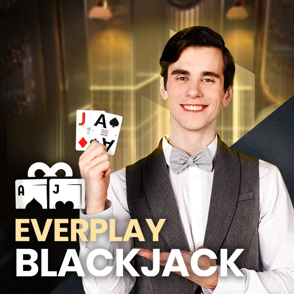Everplay Blackjack - POWERPLAY128