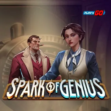 PlaynGo : Spark of Genius - POWERPLAY128