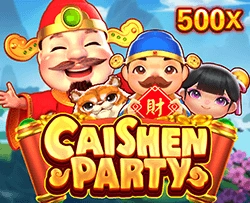 CaiShen Party - POWERPLAY128