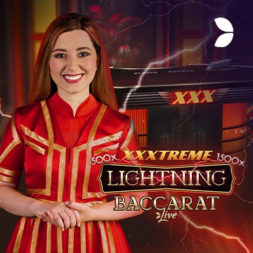 XXXtreme Lightning Baccarat - POWERPLAY128
