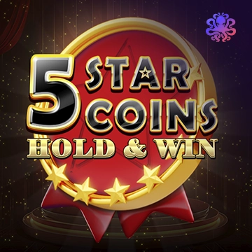 Octoplay : 5 Star Coins: Hold & Win - POWERPLAY128