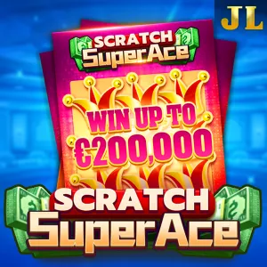 Super Ace Scratch - POWERPLAY128