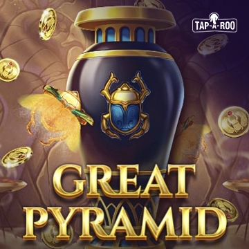 Great Pyramid Tap-A-Roo™ - POWERPLAY128