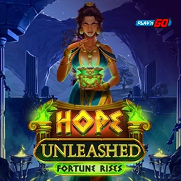 PlaynGo : Hope Unleashed Fortune Rises - POWERPLAY128