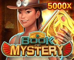 JDB : Book of Mystery - POWERPLAY128