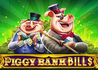 Pragmatic : Piggy Bank Bills - POWERPLAY128