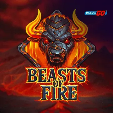 PlaynGo : Beasts of Fire - POWERPLAY128