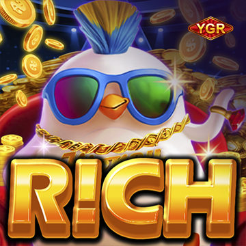 YGR : R!CH - POWERPLAY128