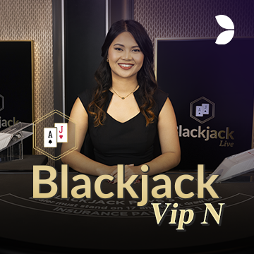Blackjack VIP N - POWERPLAY128