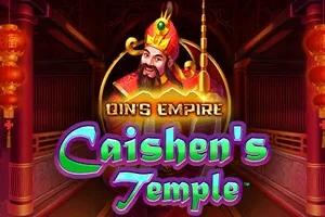 Qins Empire: Celestial Guardians - POWERPLAY128