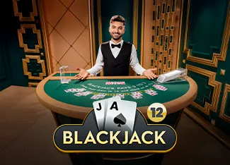 Blackjack 12 - POWERPLAY128