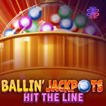 Octoplay : Ballin Jackpots: Hit the Line - POWERPLAY128