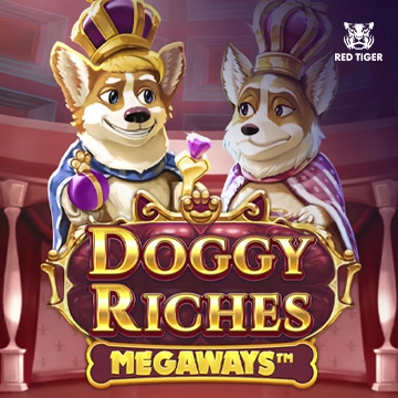 Redtiger : Doggy Riches Megaways - POWERPLAY128