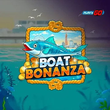PlaynGo : Boat Bonanza - POWERPLAY128