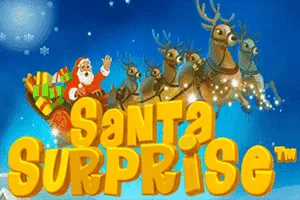 Santa Surprise - POWERPLAY128