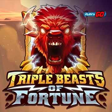 PlaynGo : Triple Beasts of Fortune - POWERPLAY128