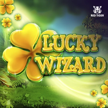Redtiger : Lucky Wizard - POWERPLAY128