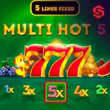 Multi Hot 5 - POWERPLAY128