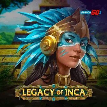PlaynGo : Legacy of Inca - POWERPLAY128