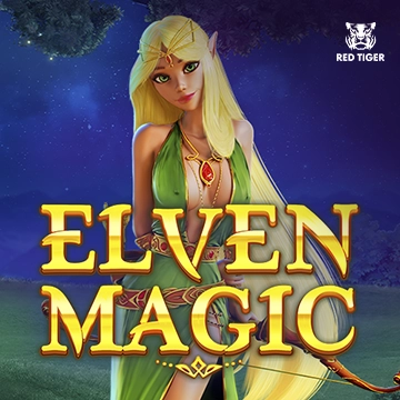 Redtiger : Elven Magic - POWERPLAY128