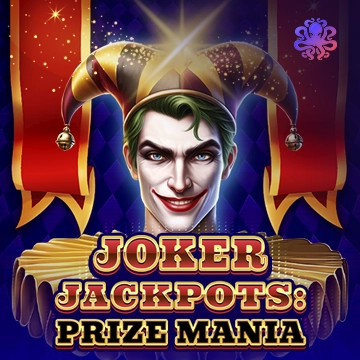 Octoplay : Joker Jackpots: Prize Mania - POWERPLAY128