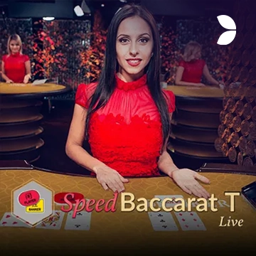 Speed Baccarat T - POWERPLAY128