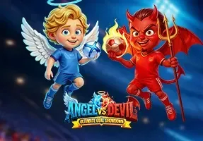 Angel vs Devil Ultimate Goal Showdown - POWERPLAY128