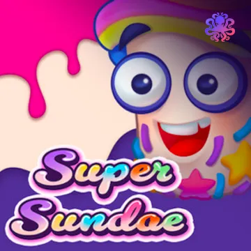 Octoplay : Super Sundae - POWERPLAY128