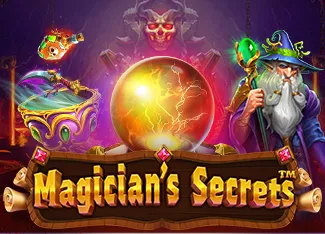 Pragmatic : Magicians Secrets - POWERPLAY128