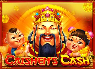 Pragmatic : Caishens Cash - POWERPLAY128
