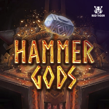Redtiger : Hammer Gods - POWERPLAY128