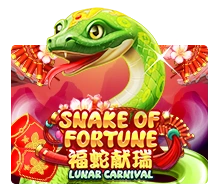 Joker123 : Snake Of Fortune - POWERPLAY128