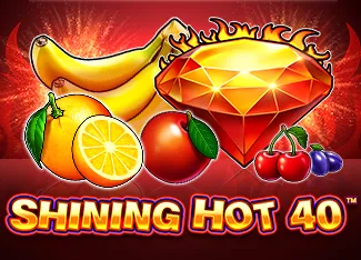 Pragmatic : Shining Hot 40 - POWERPLAY128