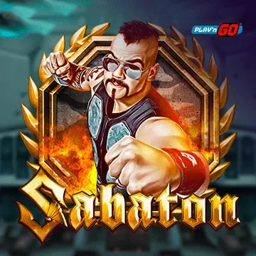 PlaynGo : Sabaton - POWERPLAY128