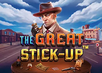 Pragmatic : The Great Stick-up - POWERPLAY128