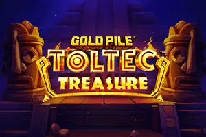 Gold Pile: Toltec Treasure - POWERPLAY128