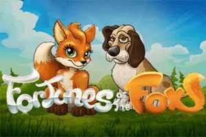 Fortunes of the Fox - POWERPLAY128