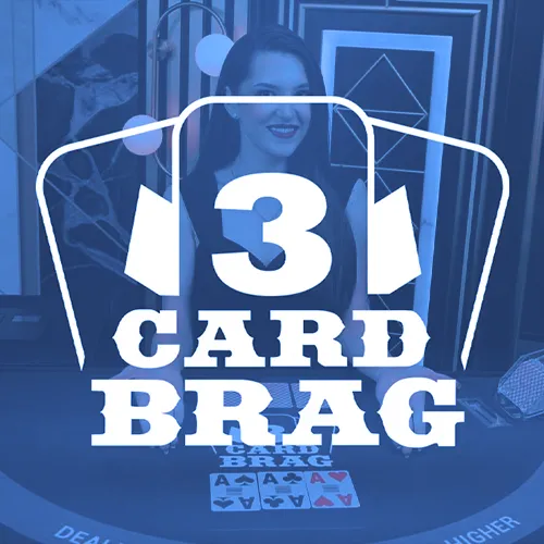 3 Card Brag - POWERPLAY128