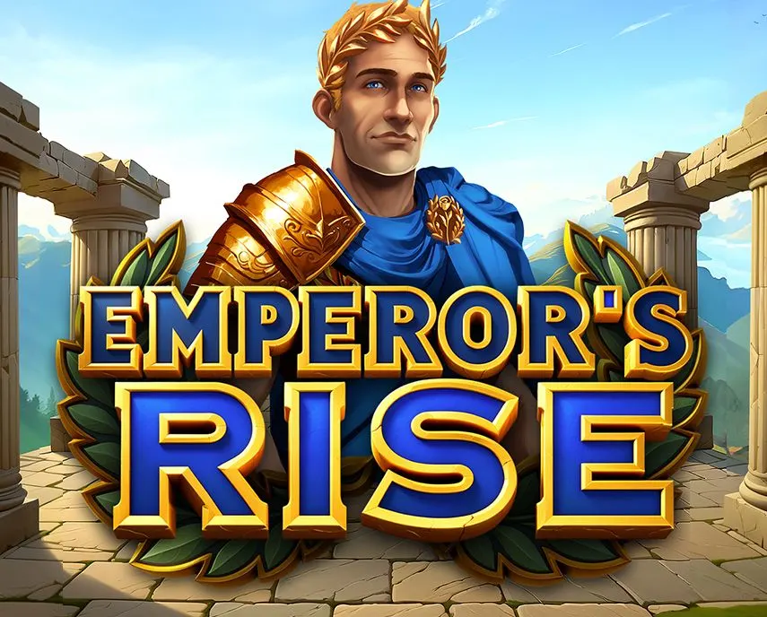 Slotmill : Emperors Rise - POWERPLAY128