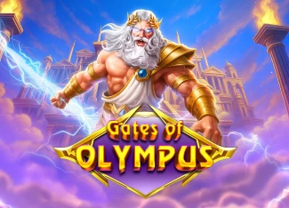Gates of Olympus - POWERPLAY128