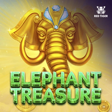 Redtiger : Elephant Treasure - POWERPLAY128