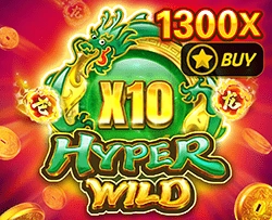 JDB : Dragon Soar - Hyper Wild - POWERPLAY128