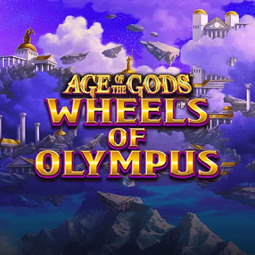 Age of the Gods: Wheels of Olympus - POWERPLAY128