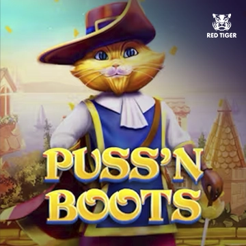 Redtiger : Puss N Boots - POWERPLAY128