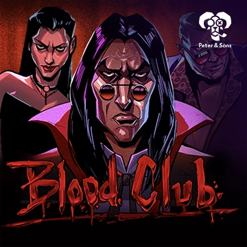 PeterSons : Blood Club - POWERPLAY128