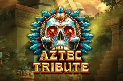 Redtiger : Aztec Tribute - POWERPLAY128