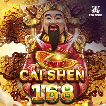 Redtiger : Cai Shen 168 - POWERPLAY128